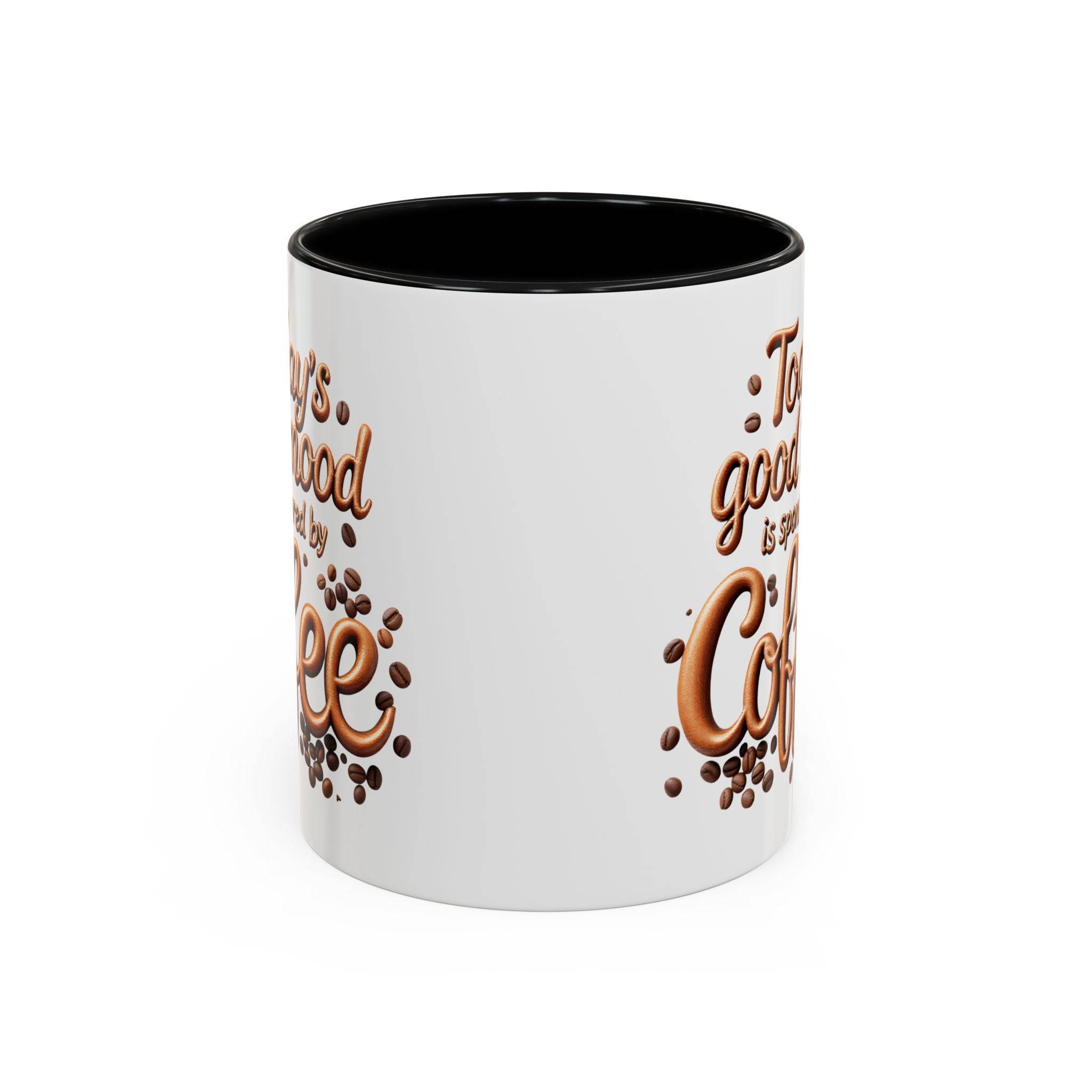 Mood-Boosting Coffee Mug, Perfect Gift for Coffee Lovers, Inspirational Drinkware, Home Office Must-Have, Fun Coffee Cup