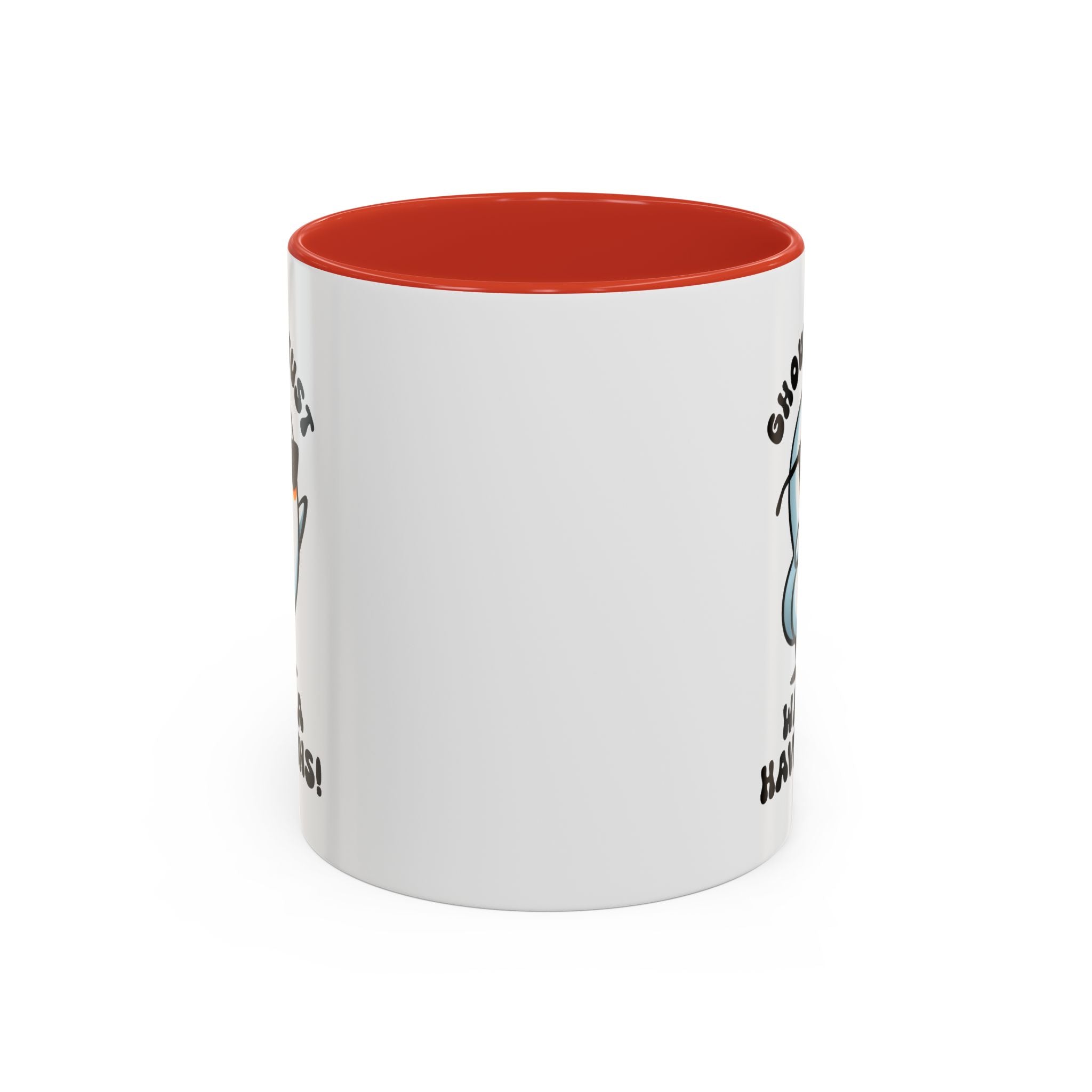 Playful Ghouls Coffee Mug | Fun Halloween Mug, Gift for Ghost Lovers, Cute Drinkware, Spooky Decor, Halloween Party