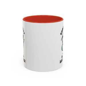 Playful Ghouls Coffee Mug | Fun Halloween Mug, Gift for Ghost Lovers, Cute Drinkware, Spooky Decor, Halloween Party
