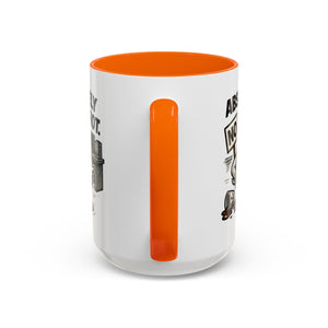 Sassy Coffee Mug, Humorous Gift for Geese Lovers, Fun Office Desk Decor, Funny Animal Cup, Quirky Kitchenware