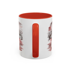 Funny Accent Coffee Mug - "Sorry! I Don't Speak Idiot!" - Perfect Gift for Friends sarcasm
