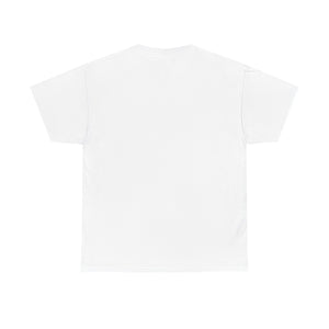 Humorous Cat Graphic Unisex Heavy Cotton Tee - "You Gotta Be Kitten Me!"