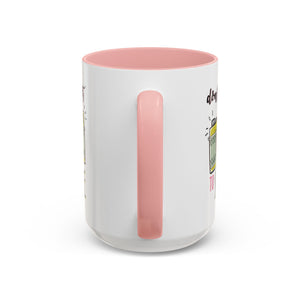 Inspirational Coffee Mug - 'Don't Forget to Smile' mental health