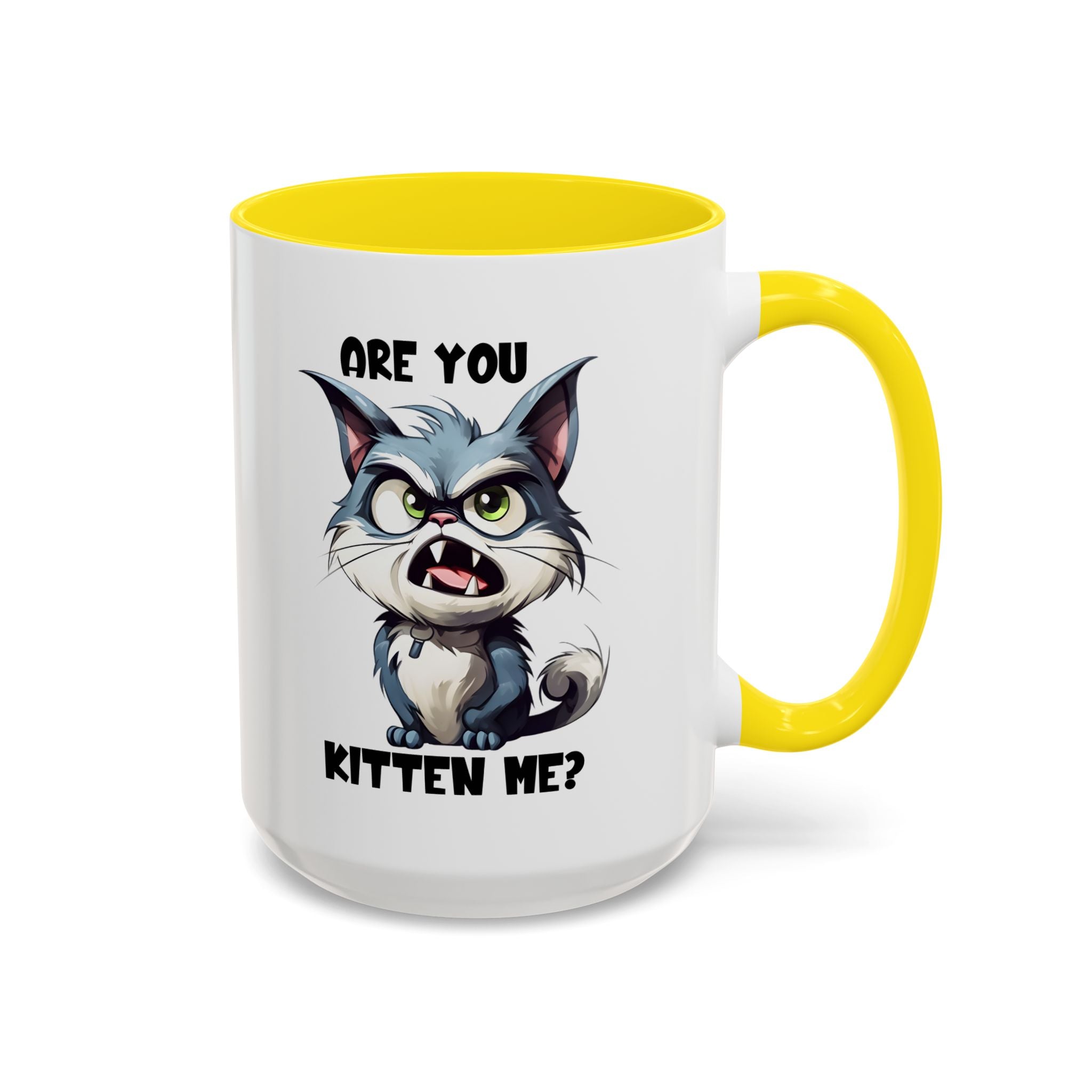 sarcasm attitude Cat Themed Coffee Mug , Cute Gift for Pet Lovers, Funny  Perfect for Birthdays,  Cat Lovers