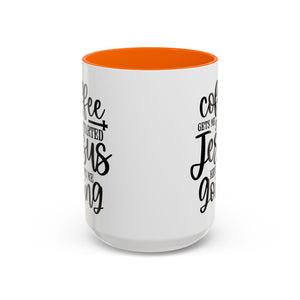 Inspirational Coffee Mug for Believers - Perfect Gift for Faith Lovers, Christians, and Coffee Enthusiasts, Ideal for Birthdays