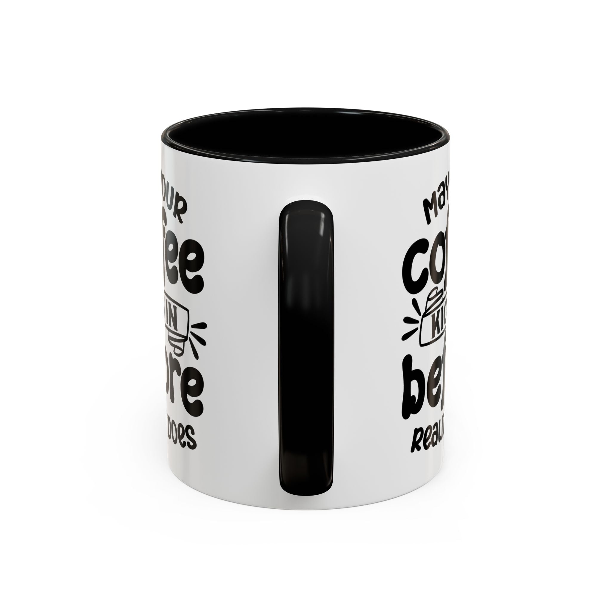 Coffee Mug with Motivational Quote - Perfect Gift for Coffee Lovers & Daily Inspiration