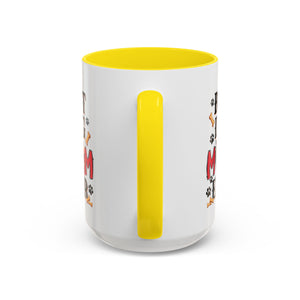 Best Dog Mom Ever Coffee Mug - Perfect Gift for Dog Lovers, Pet Moms, Animal Lovers, Dog-Themed Kitchen Decor, Best Friend Gift