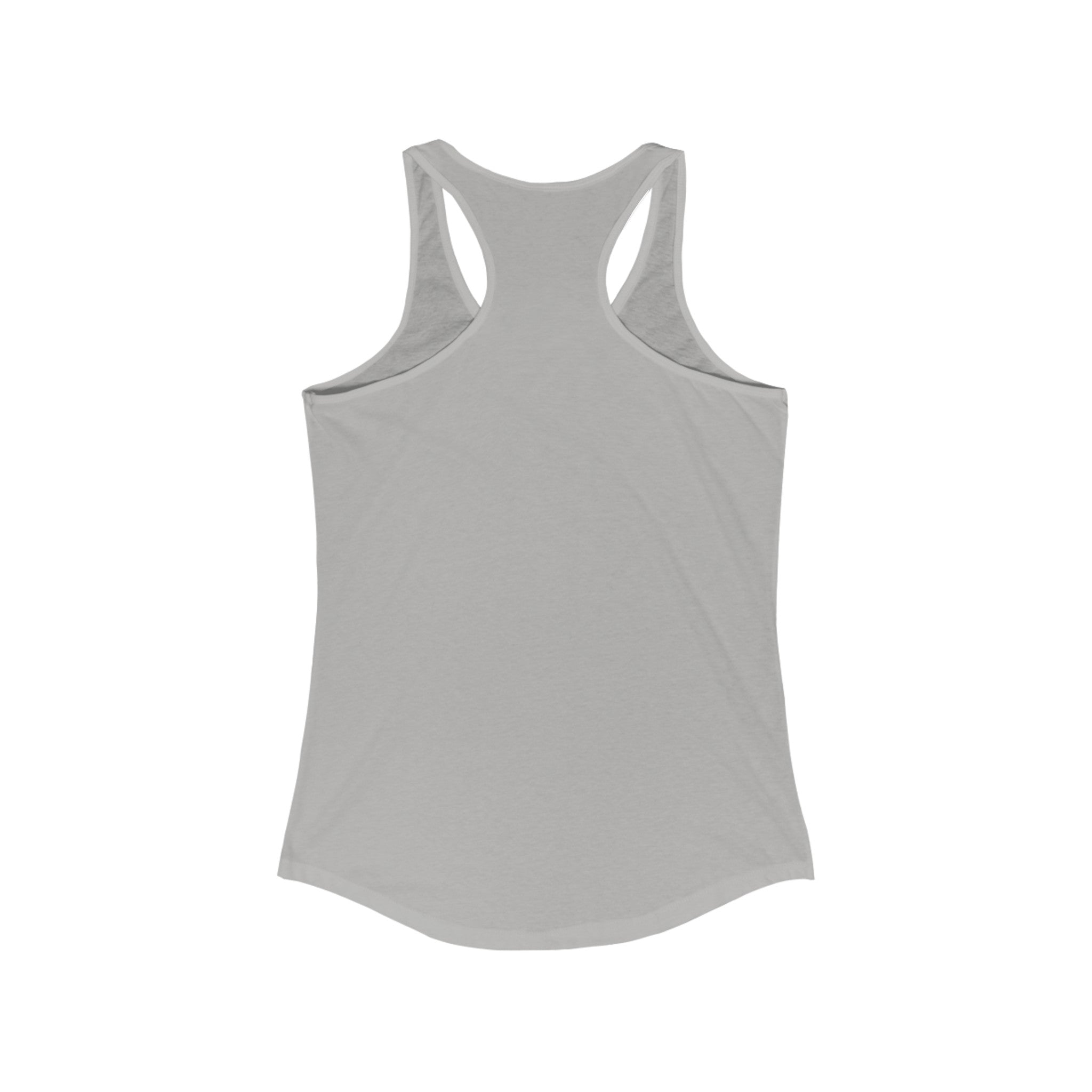 I licked it so it's mine sexy Women's Ideal Racerback Tank