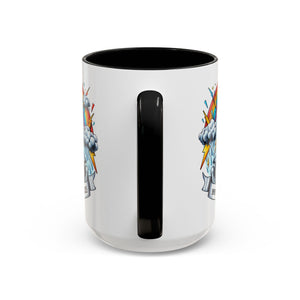 Everything Sucks Skeleton Coffee Mug | 11oz 15oz | Unique Gift for Coffee Lovers, Goth Home Décor, Quirky Humor Mug, Dark Aesthetic