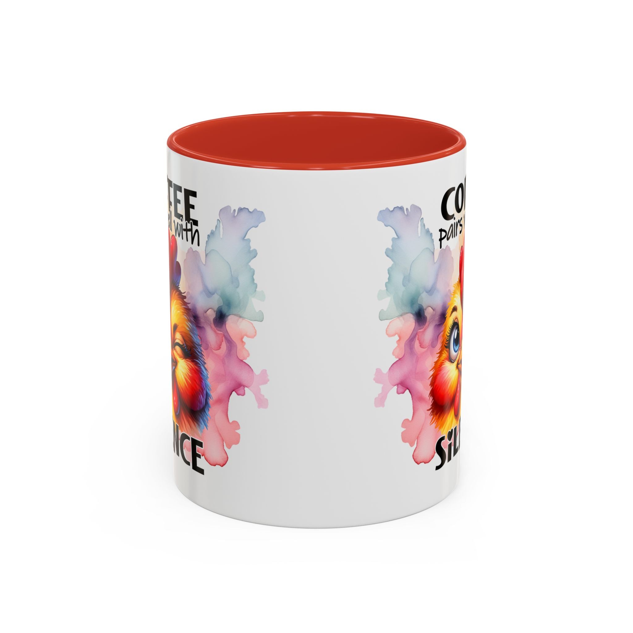 attitude Coffee Mug, Funny Chickens, Perfect Gift for Coffee Lovers, Kitchen Decor, Unique Drinkware, Morning Vibes