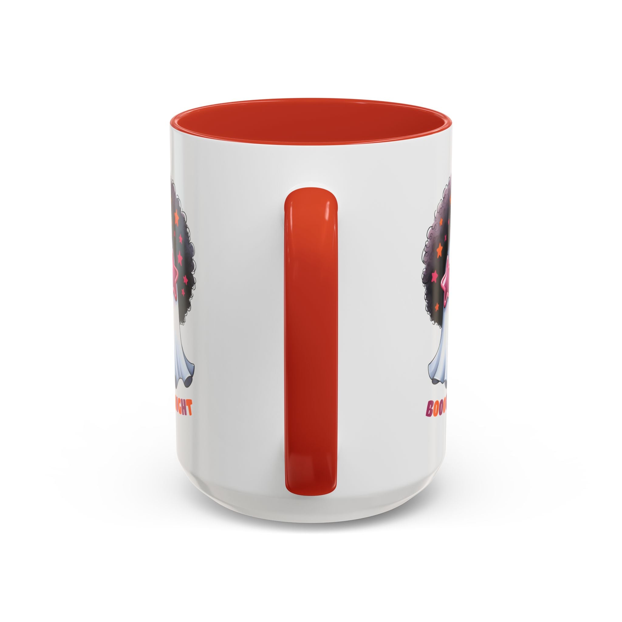 Groovy Ghost Coffee Mug - Fun, Whimsical Mug for Halloween, Parties, Gift for Friends, Unique Home Decor, Boogie Night