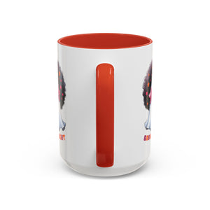Groovy Ghost Coffee Mug - Fun, Whimsical Mug for Halloween, Parties, Gift for Friends, Unique Home Decor, Boogie Night