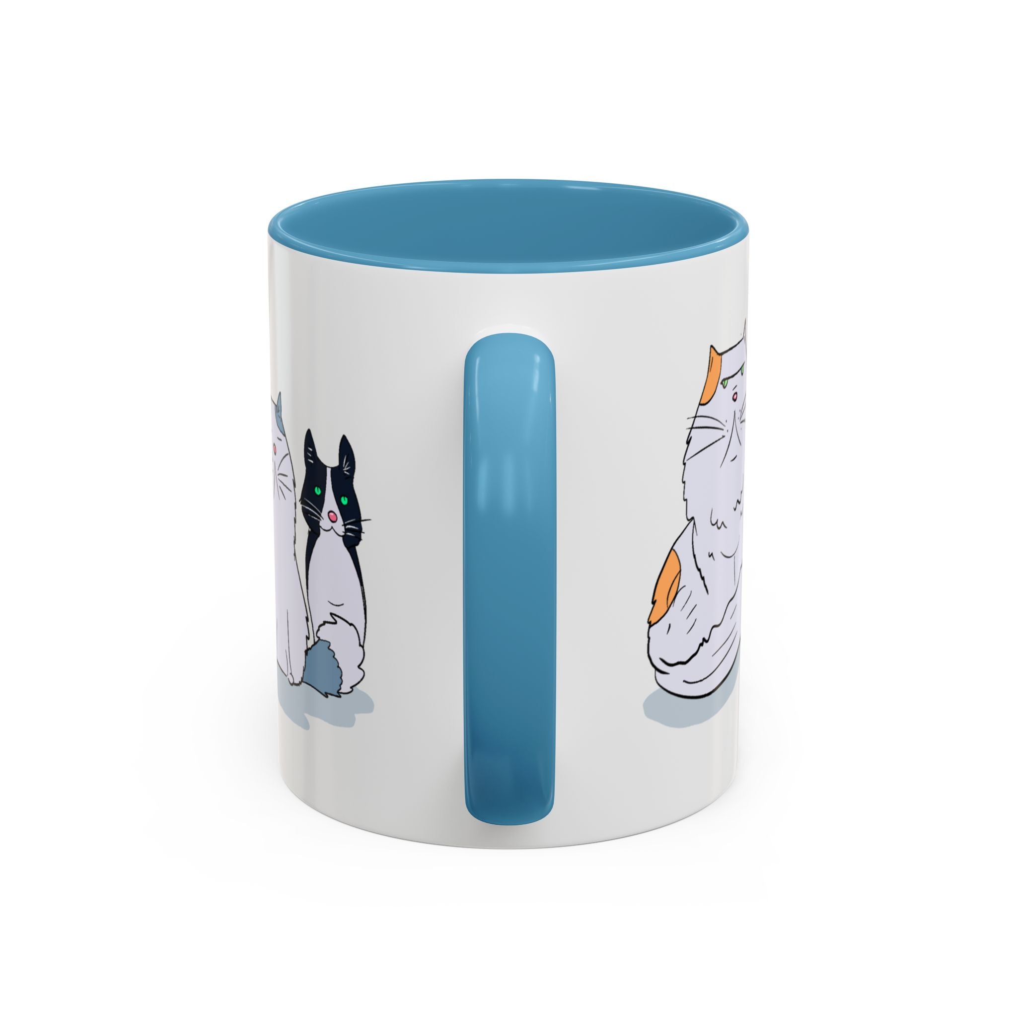 Cute Cat-Themed Accent Coffee Mug – Purrfect for Cat Lovers, Unique Gift for Animal Lovers, Cozy Home Decor, Fun Pet Gifts, Kitty [...]