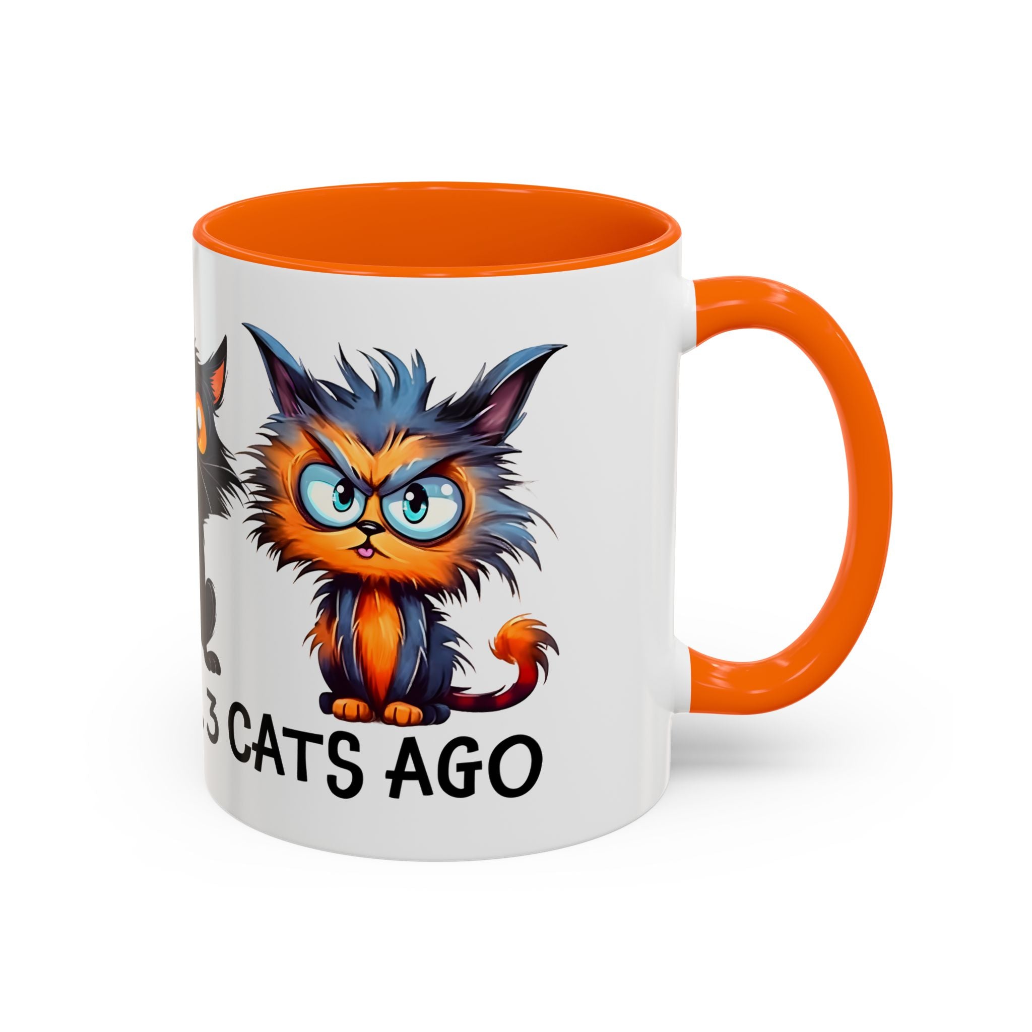 sarcasm  Cat Coffee Mug, Funny Cat Lover Gift, Pet Owner Mug, Gift for Cat Moms, Cute Kitty Mug