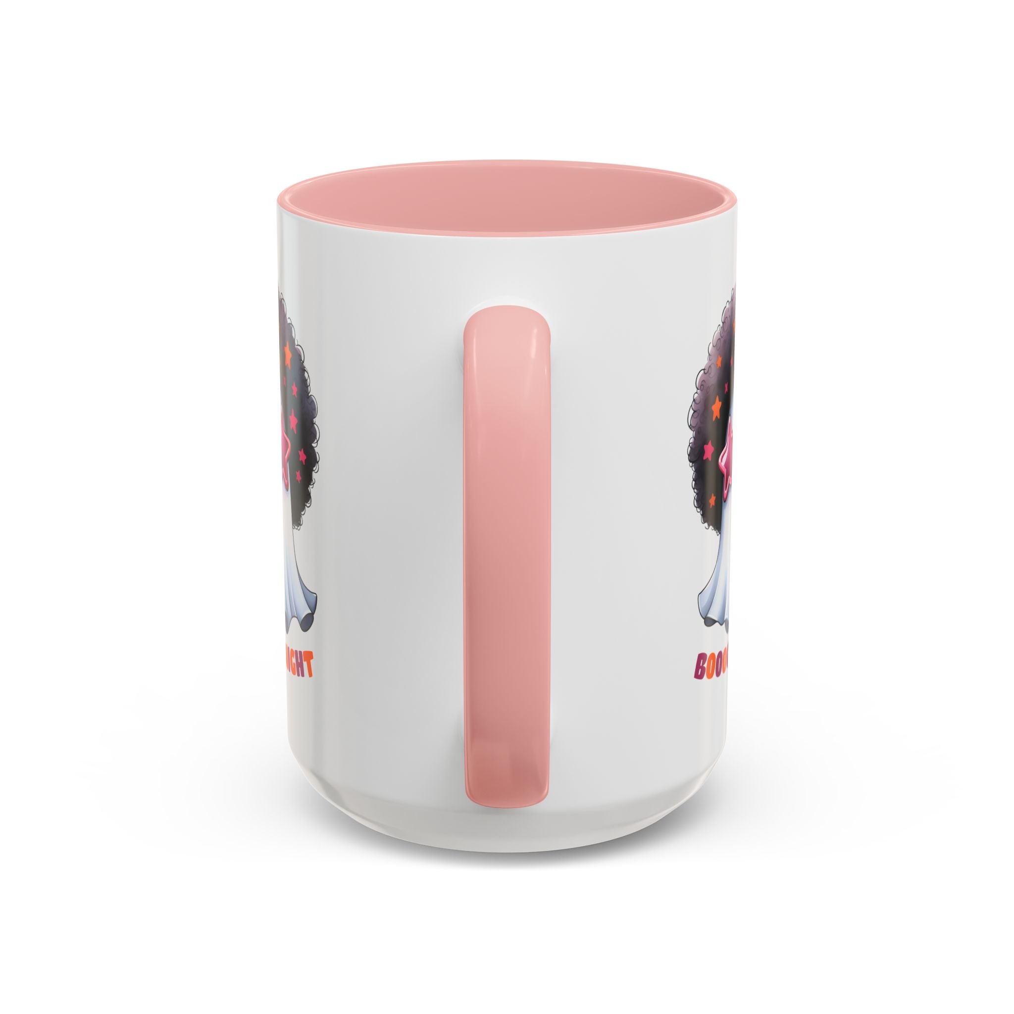 Groovy Ghost Coffee Mug - Fun, Whimsical Mug for Halloween, Parties, Gift for Friends, Unique Home Decor, Boogie Night