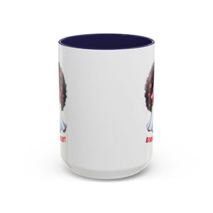 Groovy Ghost Coffee Mug - Fun, Whimsical Mug for Halloween, Parties, Gift for Friends, Unique Home Decor, Boogie Night