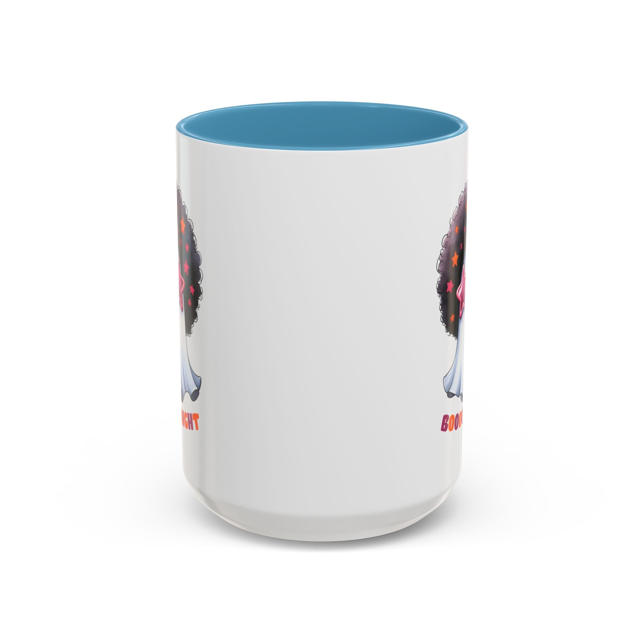 Groovy Ghost Coffee Mug - Fun, Whimsical Mug for Halloween, Parties, Gift for Friends, Unique Home Decor, Boogie Night