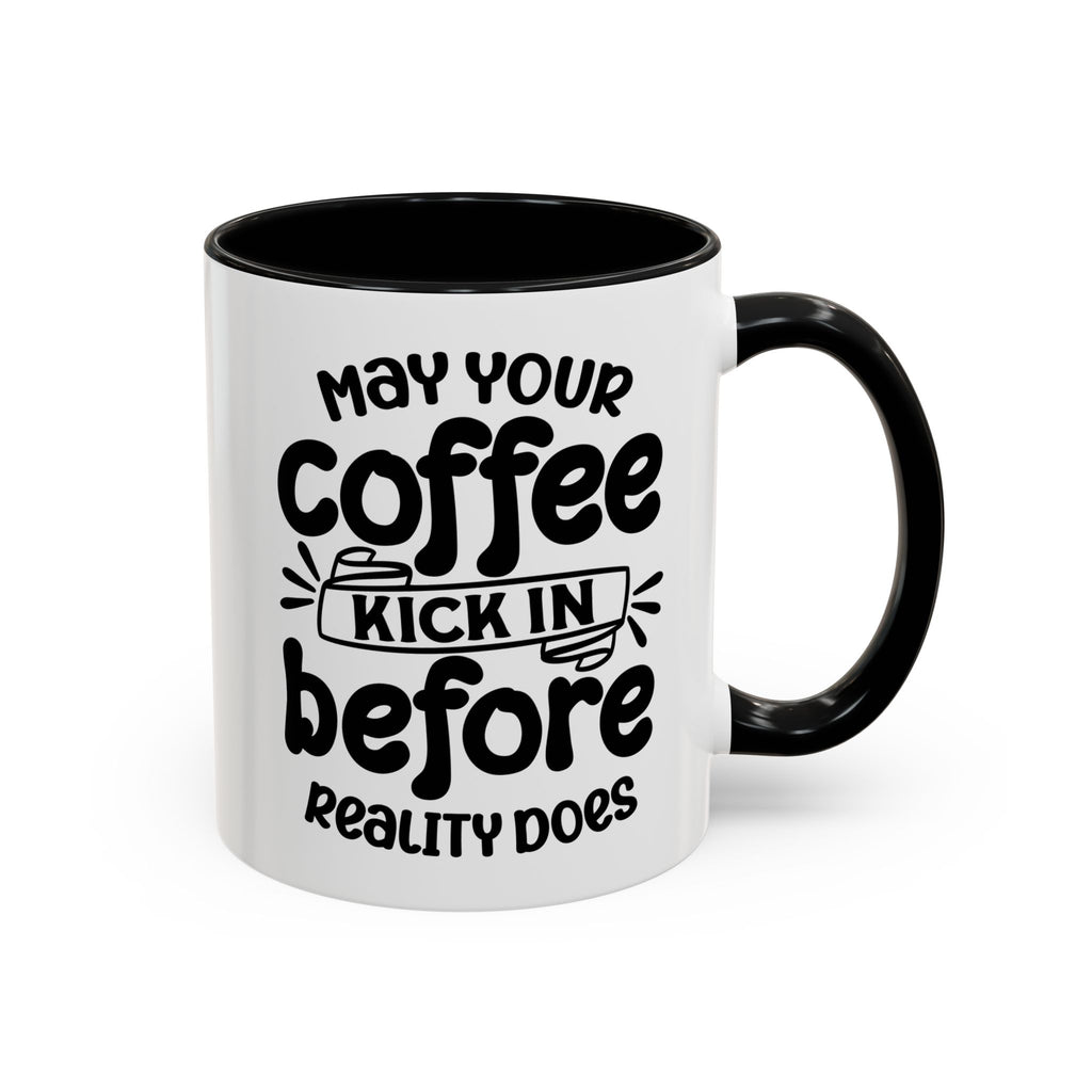 Coffee Mug with Motivational Quote - Perfect Gift for Coffee Lovers & Daily Inspiration