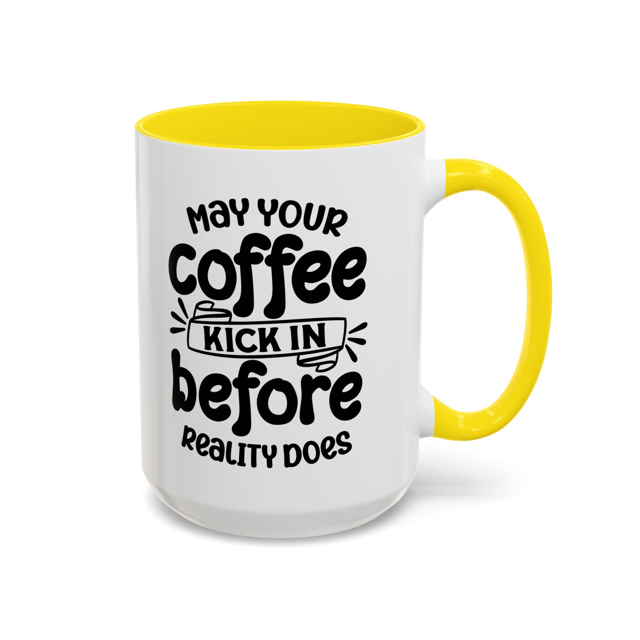 Coffee Mug with Motivational Quote - Perfect Gift for Coffee Lovers & Daily Inspiration