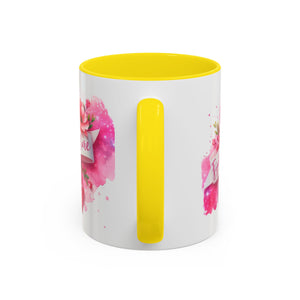 Inspirational Breast Cancer Awareness Coffee Mug - Fight for a Cure, Support Cancer Survivors, Gifts for Her, Pink Ribbon Design, [...]