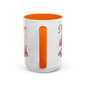 Drama Queen Coffee Mug - Fun Gift for Cat Lovers, Unique Mug for Tea or Coffee, Perfect for Birthdays, Mother's Day & Housewarming