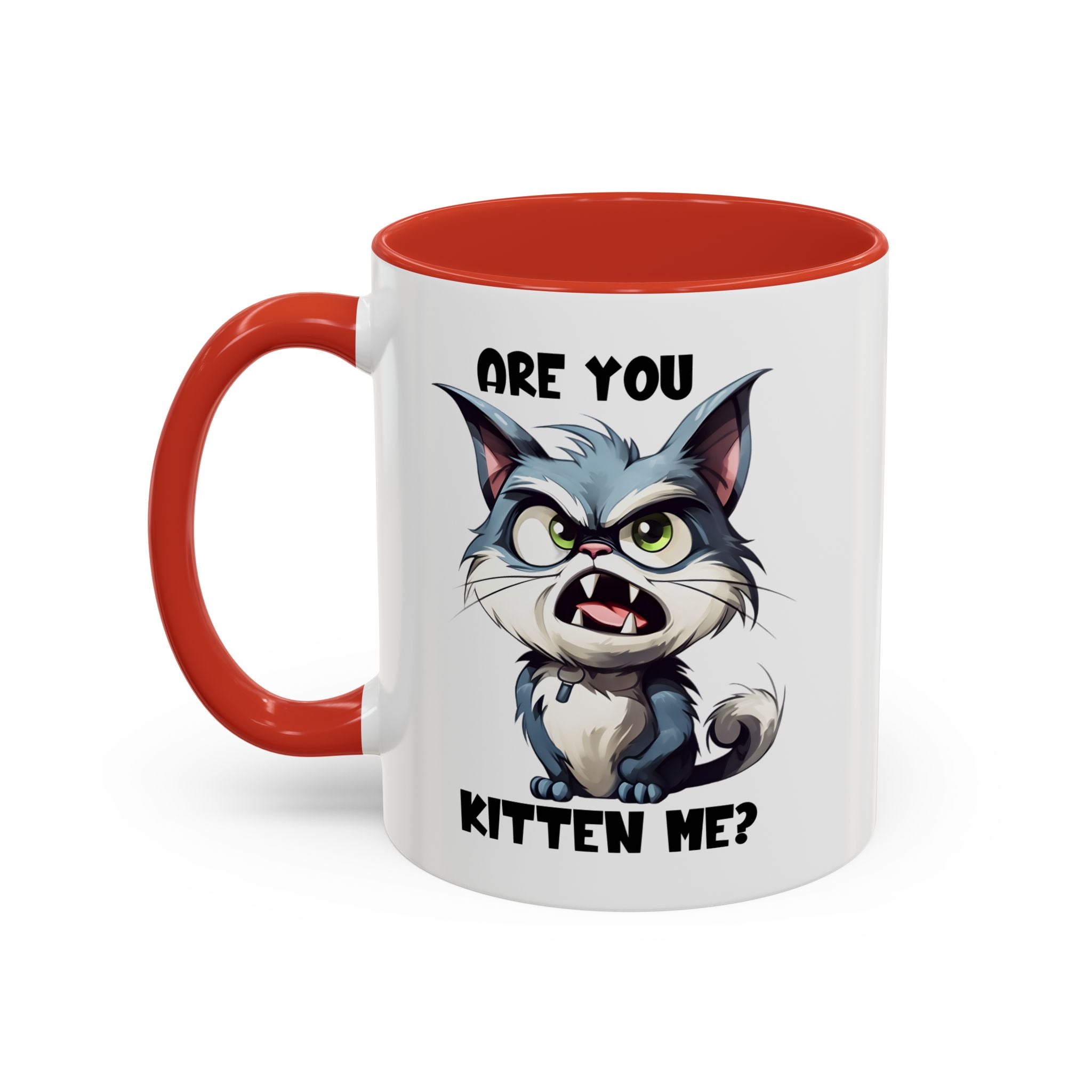 sarcasm attitude Cat Themed Coffee Mug , Cute Gift for Pet Lovers, Funny  Perfect for Birthdays,  Cat Lovers