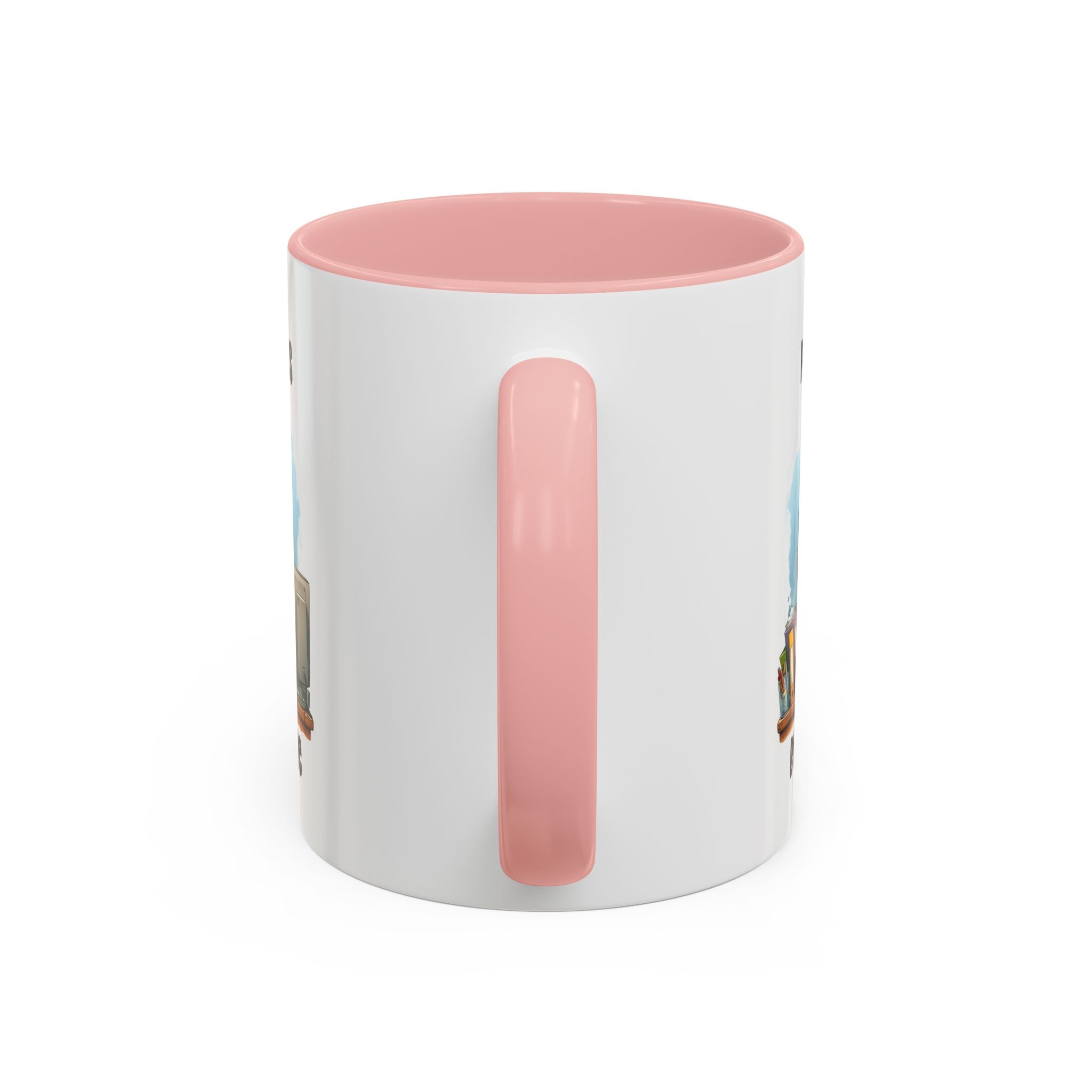 Funny Accent Coffee Mug - Perfect Gift for Office Workers, Friends, Birthdays, Coffee Lovers, Unique Gift Idea