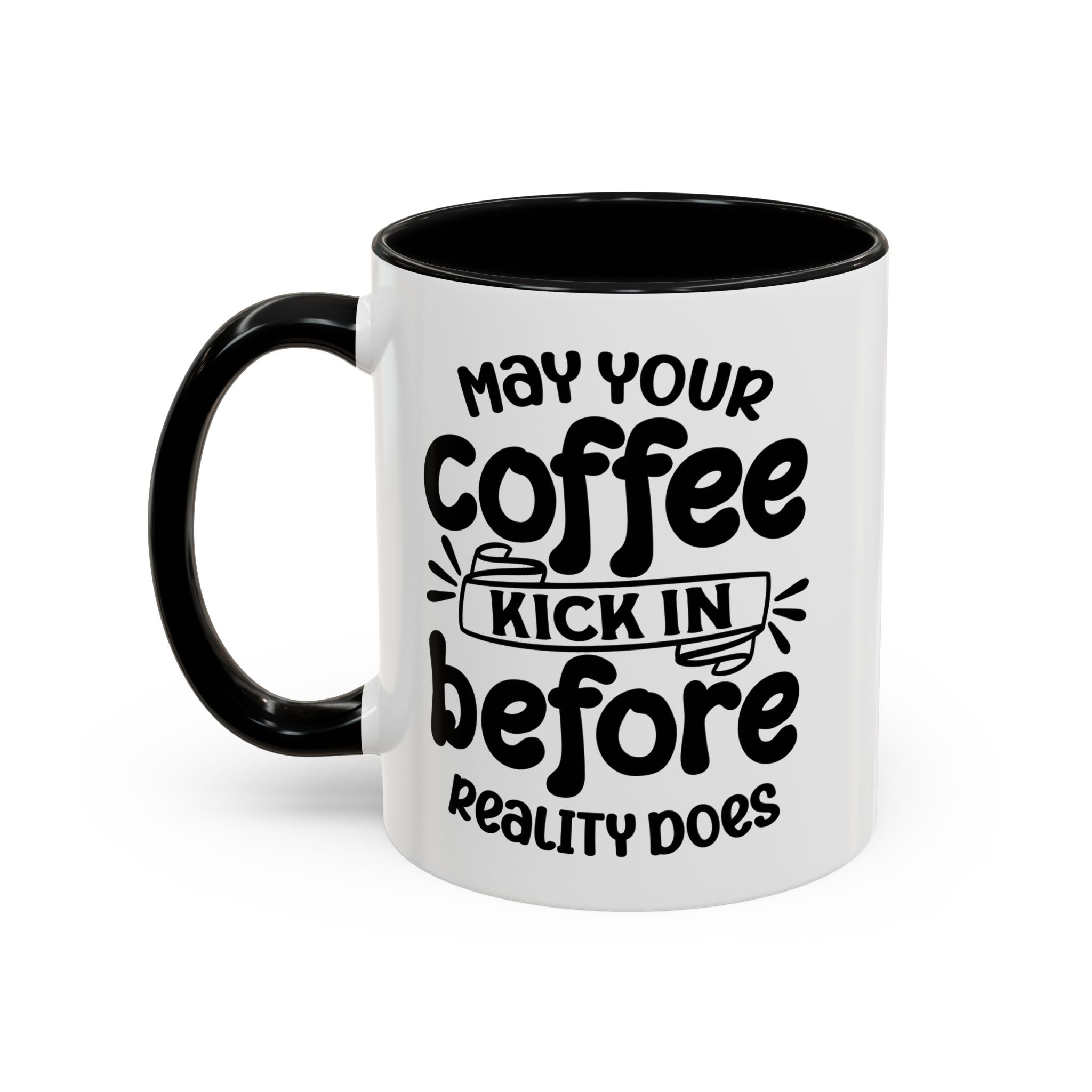 Coffee Mug with Motivational Quote - Perfect Gift for Coffee Lovers & Daily Inspiration