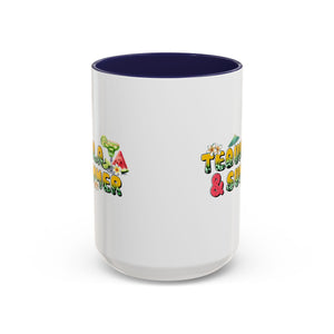 Summer Vibes Coffee Mug - Tequila & Summer Design