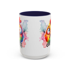 funny Chicken Coffee Mug - Whimsical Gift for Coffee Lovers,  Drinkware, Home Decor, Kitchen Essentials