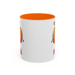 Pumpkin King Coffee Mug, Cute Mug for Fall, Halloween Decor, Gift for Pumpkin Lovers, Funny Holiday Mug, Fun Kitchenware