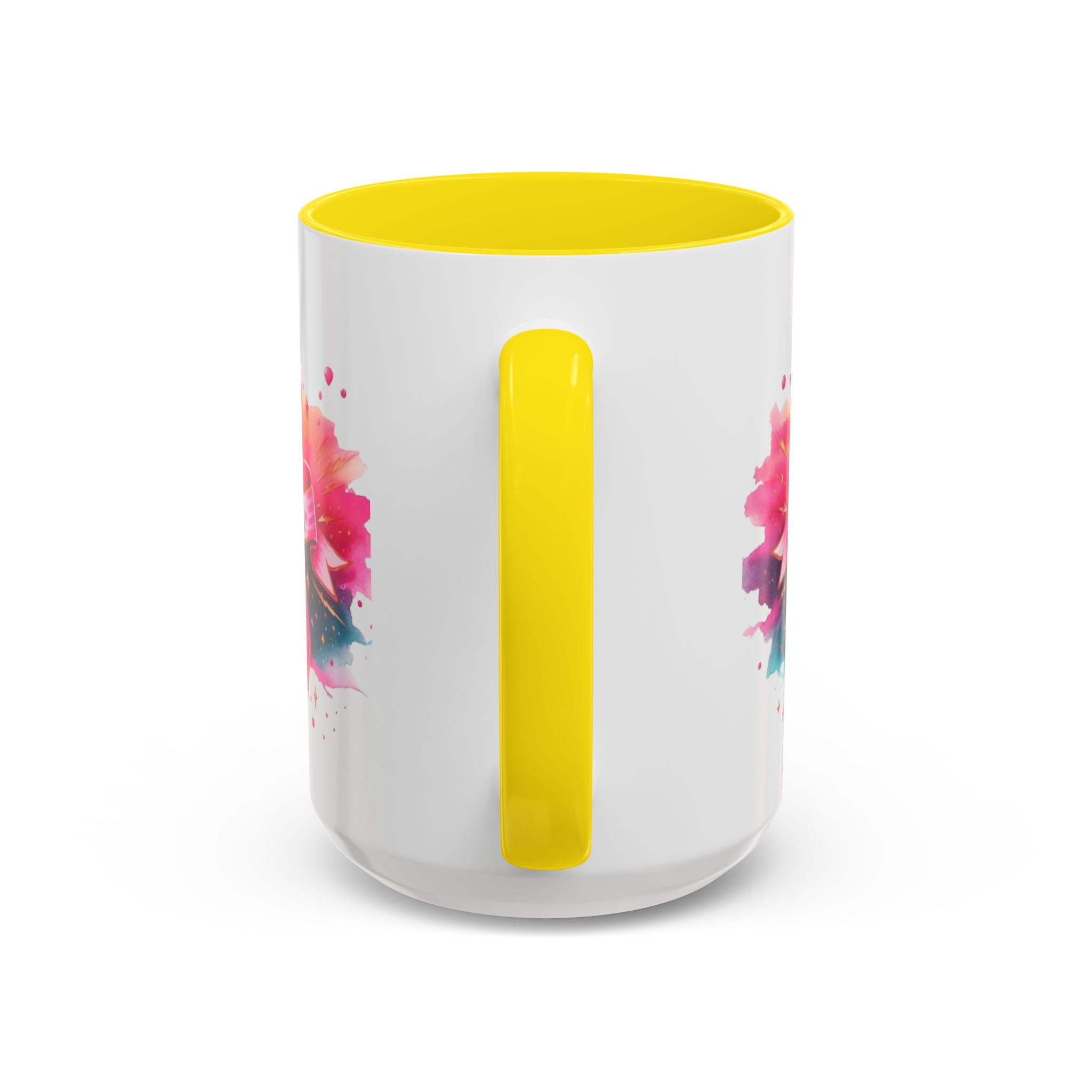 Pink Ribbon Warrior Coffee Mug, Support Breast Cancer Awareness Gift, Inspirational Mug, Cancer Survivor Merchandise, 11oz 15oz Mug