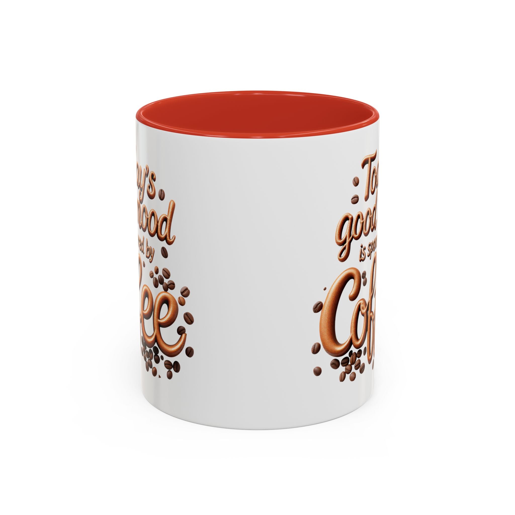 Mood-Boosting Coffee Mug, Perfect Gift for Coffee Lovers, Inspirational Drinkware, Home Office Must-Have, Fun Coffee Cup