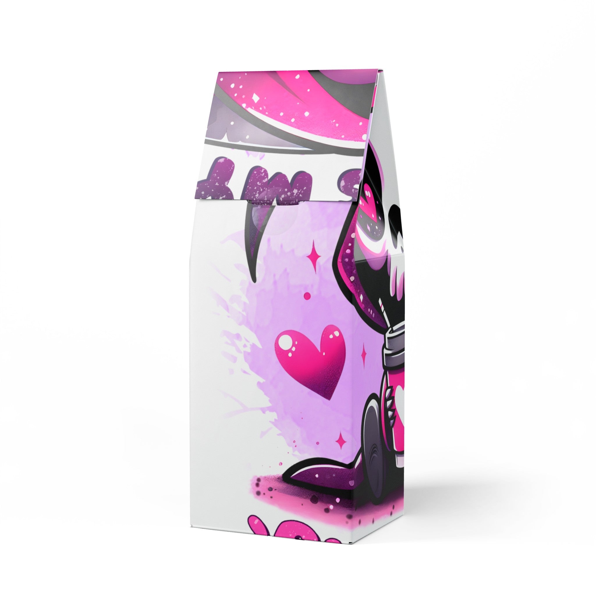 coffee is my blood type Bitterroot Coffee Blend (Dark French Roast) by mrdragonsfire