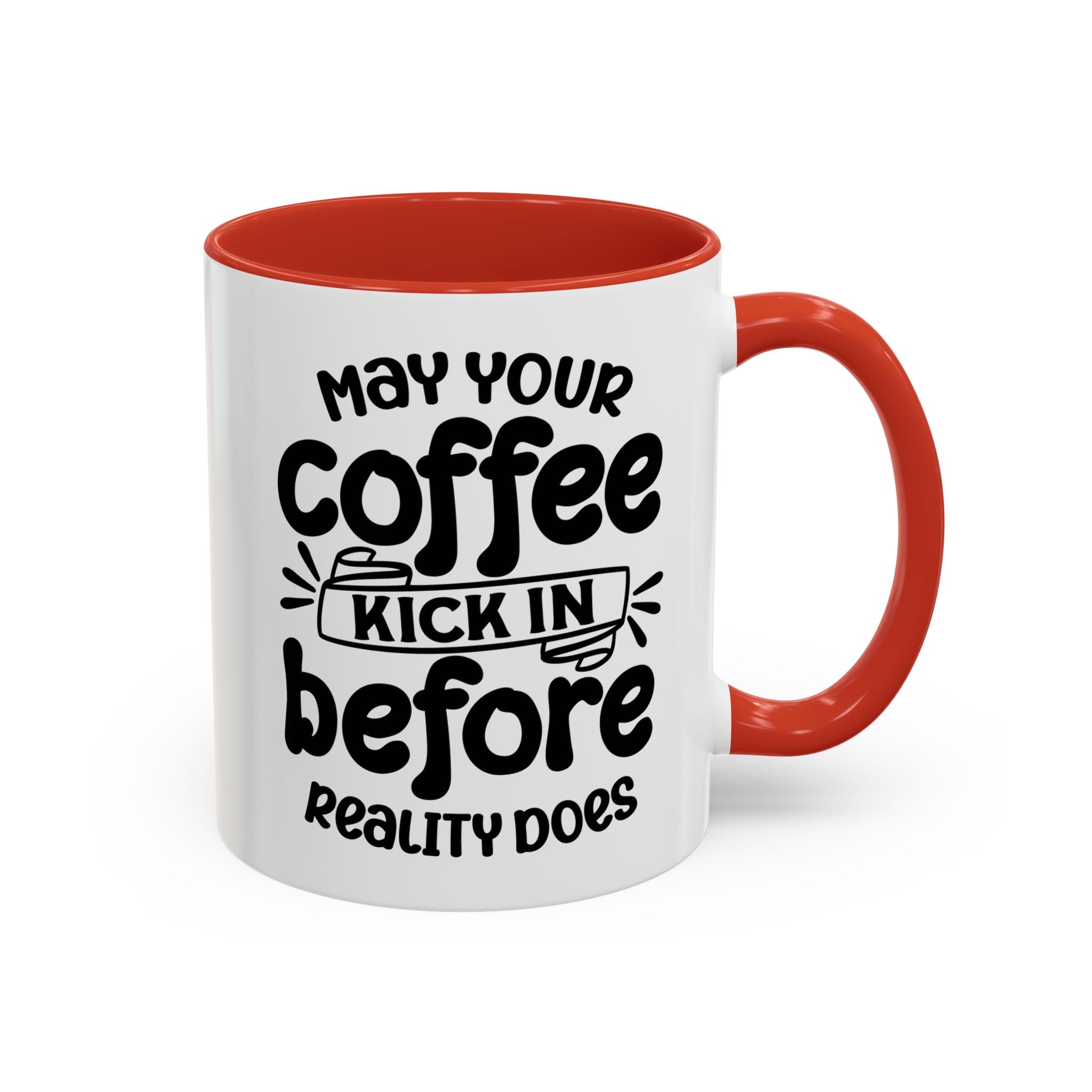 Coffee Mug with Motivational Quote - Perfect Gift for Coffee Lovers & Daily Inspiration