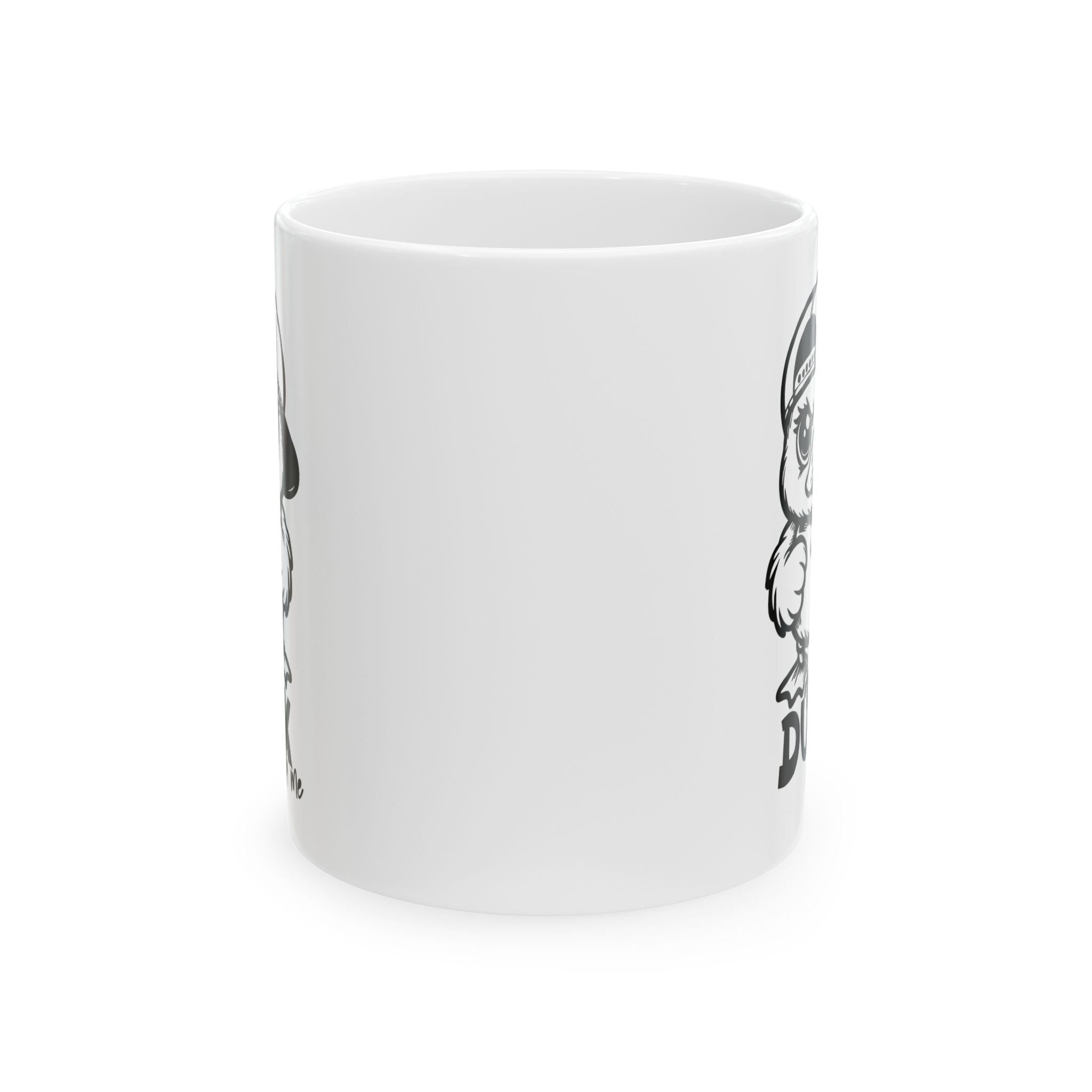 attitude duck coffee  Mug - Perfect for Gifts, Coffee Lovers, Home Decor sassy