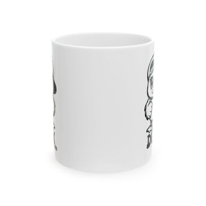 attitude duck coffee  Mug - Perfect for Gifts, Coffee Lovers, Home Decor sassy