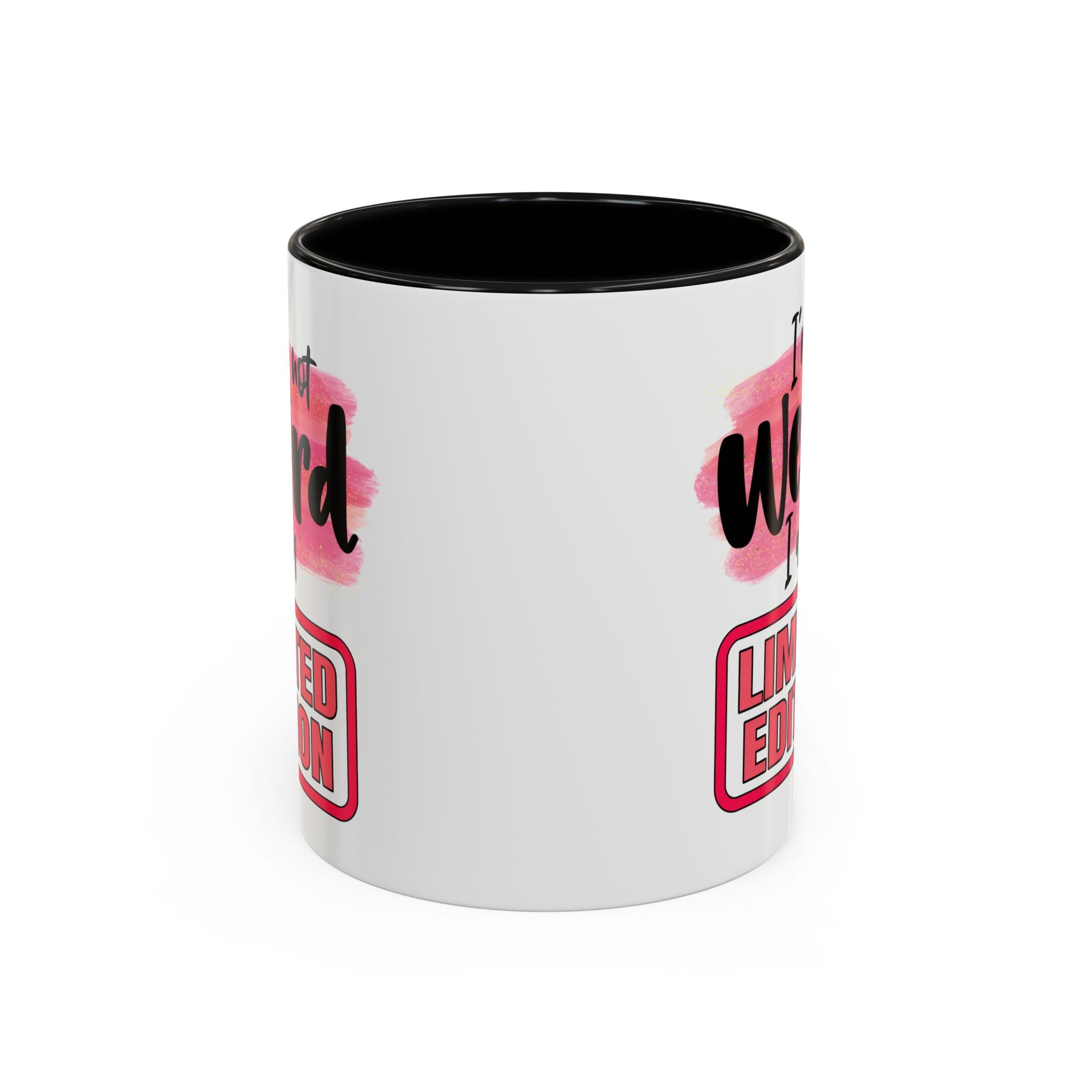Limited Edition Weird Coffee Mug - Unique Gift for Quirky Souls funny