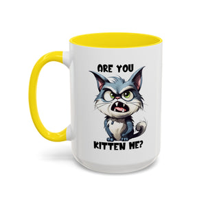 sarcasm attitude Cat Themed Coffee Mug , Cute Gift for Pet Lovers, Funny  Perfect for Birthdays,  Cat Lovers