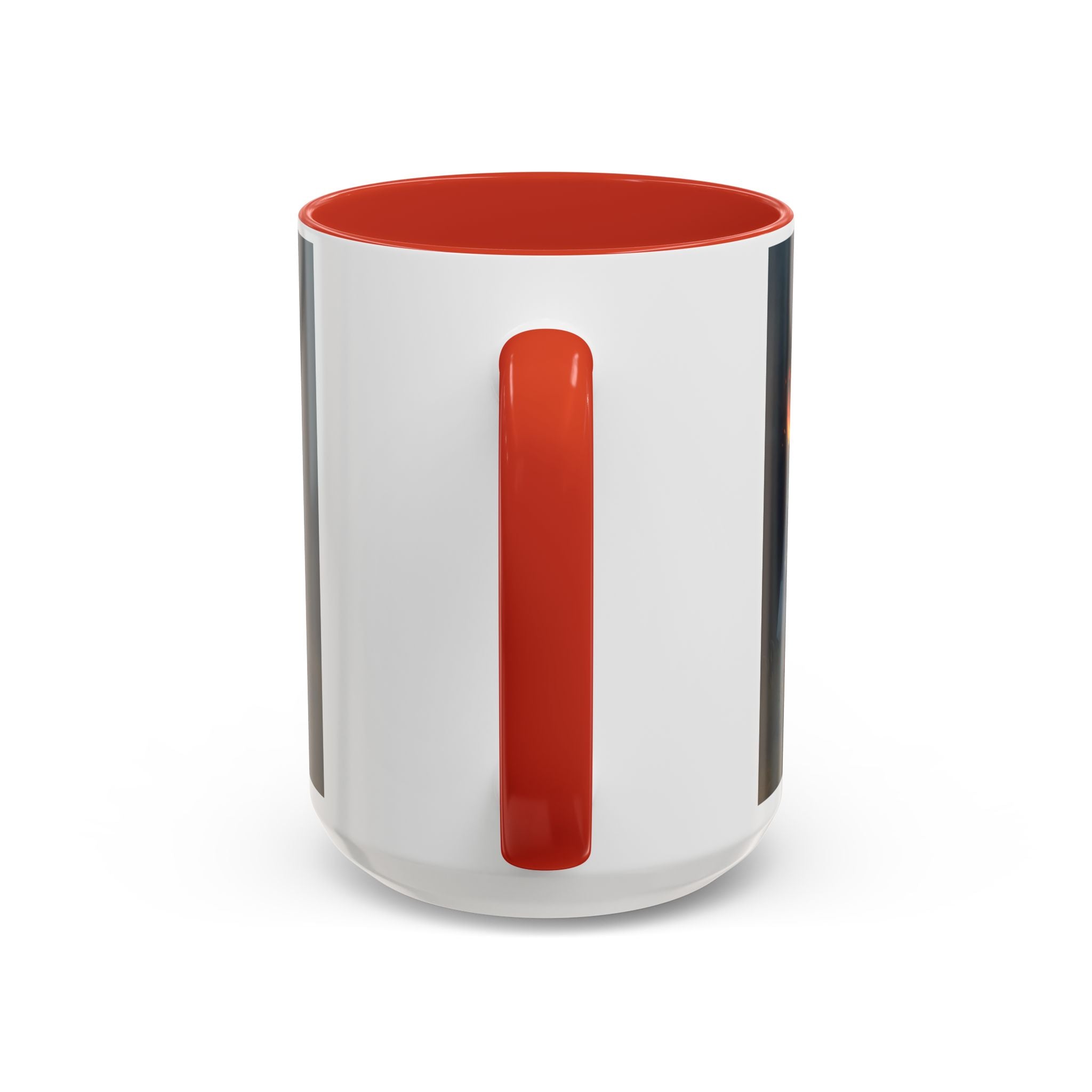Patriotic Camping Coffee Mug - Fun America Design, Perfect for , Campfire Gatherings, Super for Gifts