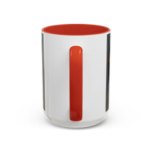 Patriotic Camping Coffee Mug - Fun America Design, Perfect for , Campfire Gatherings, Super for Gifts