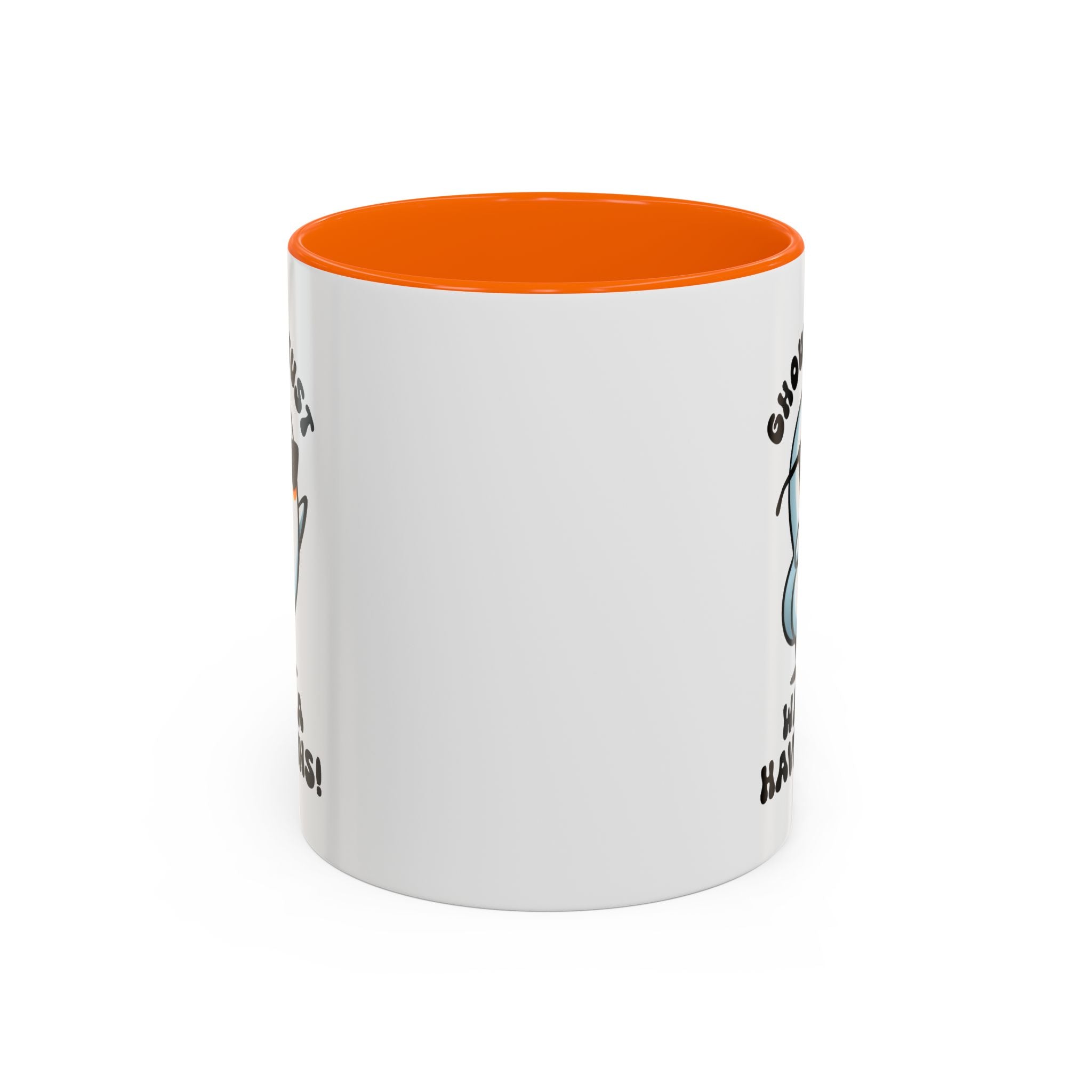 Playful Ghouls Coffee Mug | Fun Halloween Mug, Gift for Ghost Lovers, Cute Drinkware, Spooky Decor, Halloween Party