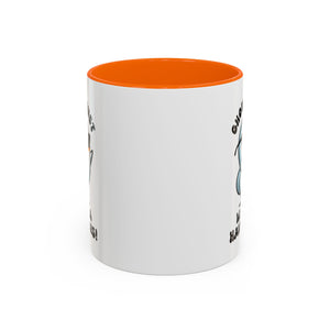 Playful Ghouls Coffee Mug | Fun Halloween Mug, Gift for Ghost Lovers, Cute Drinkware, Spooky Decor, Halloween Party