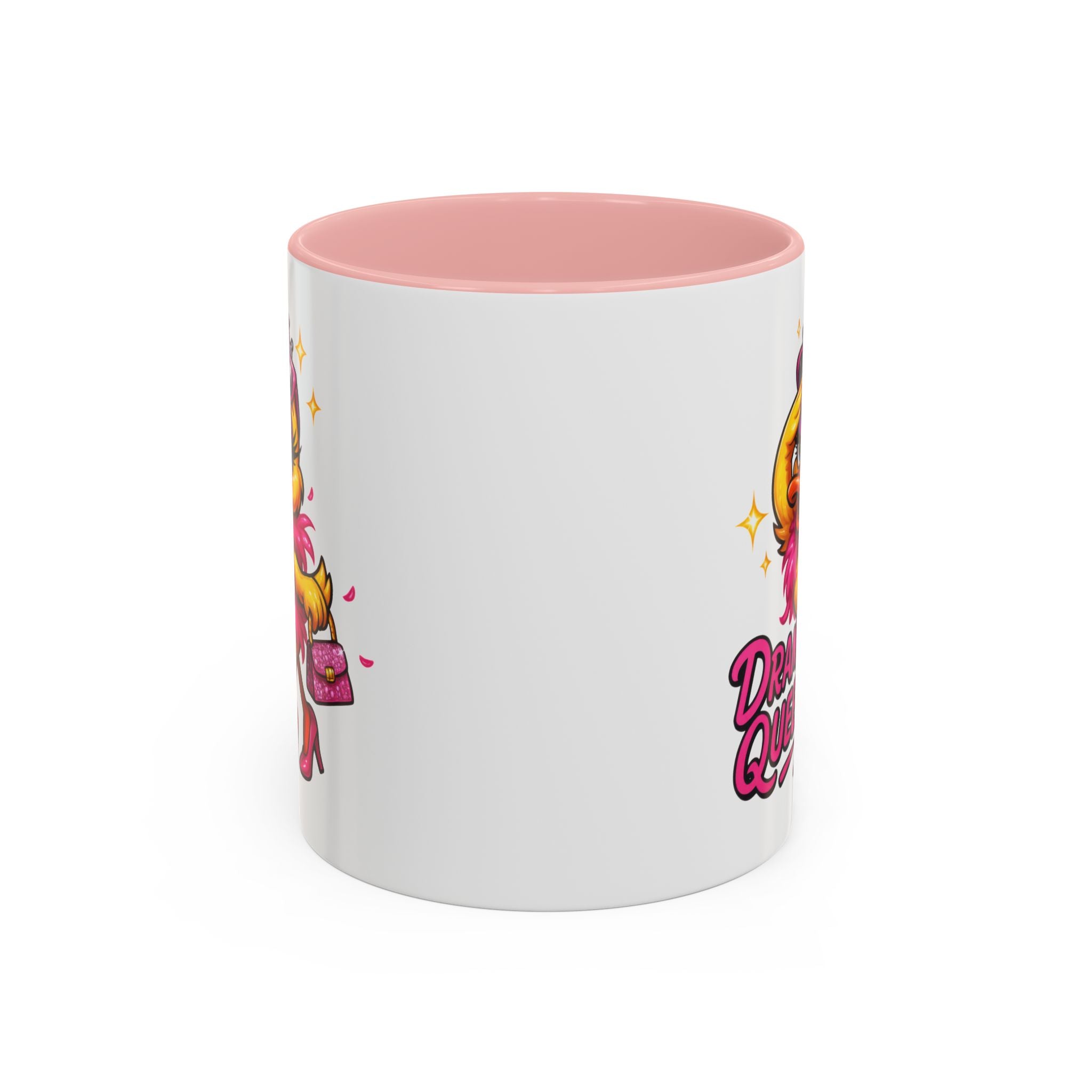 Drama Queen Coffee Mug, Funny Mug for Her, Gift for Drama Lovers, Sassy Office Mug, Unique Present for Birthdays