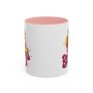Drama Queen Coffee Mug, Funny Mug for Her, Gift for Drama Lovers, Sassy Office Mug, Unique Present for Birthdays