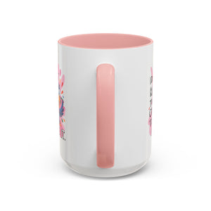 Funny attitude Travel Mug - "I Don't Just Ride the Crazy Train, I Drive It" - Colorful Bird Design