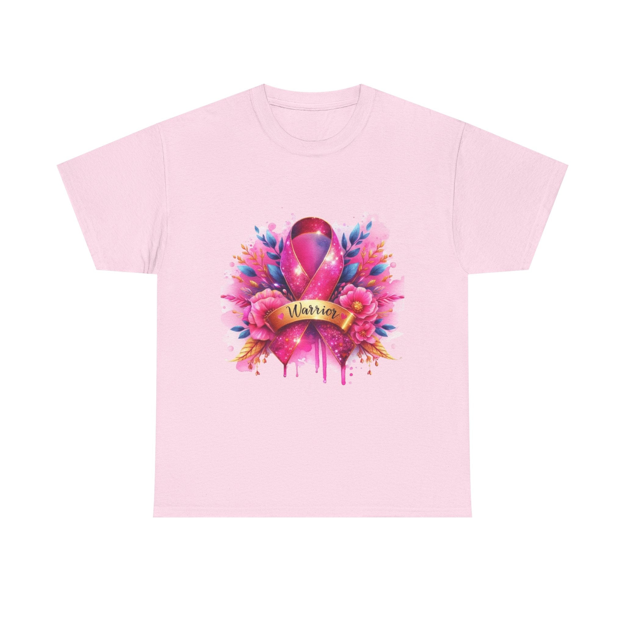 Breast Cancer Awareness Tee, Inspirational Shirt, Supportive Gift, Empowering Fashion, Motivational T-Shirt