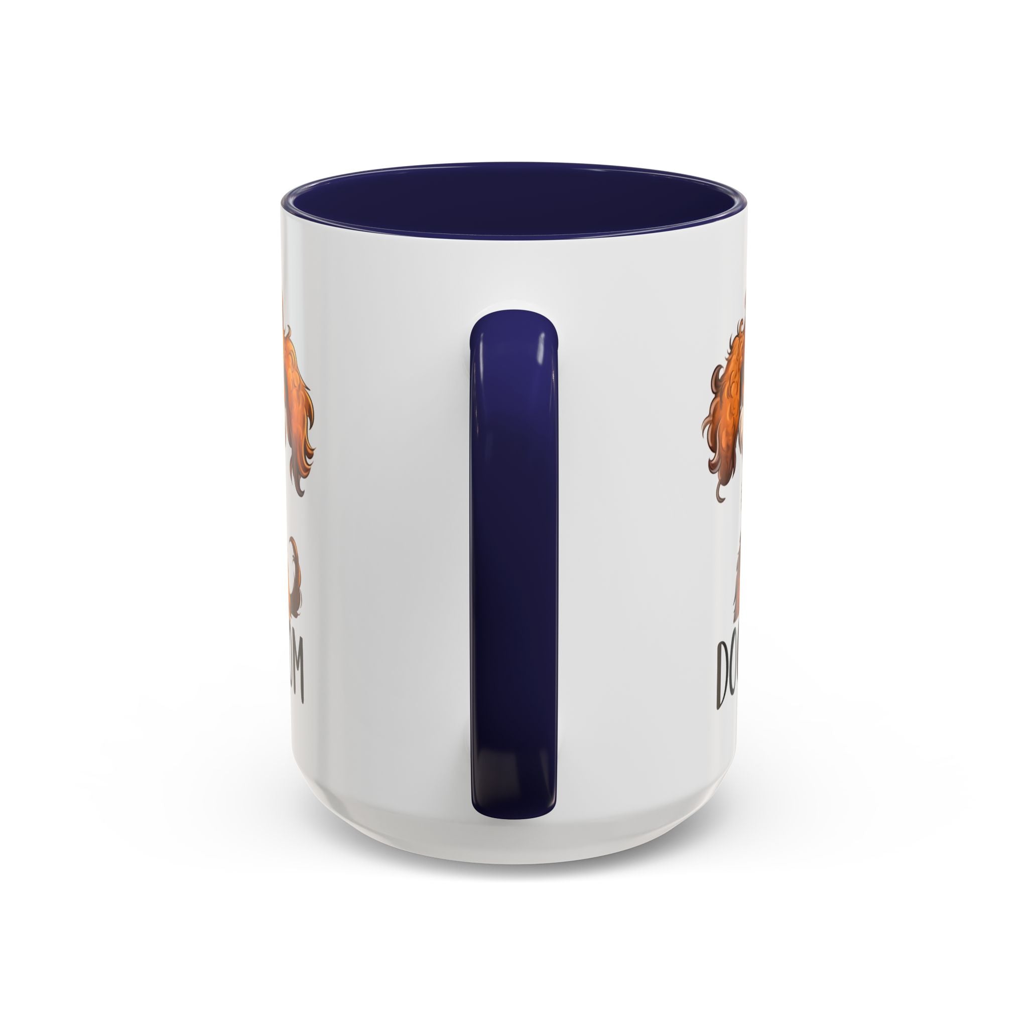 Dog Mom Mug - Perfect Gift for Pet Lovers, Funny Coffee Cup, Dog Lover Gift, Cute Kitchen Decor, Dog Parent Appreciation