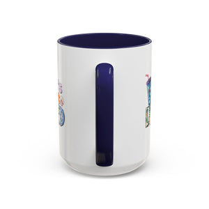Colorful 'Let's Get Loaded' Coffee Mug - Fun Drinkware for Parties & Gatherings