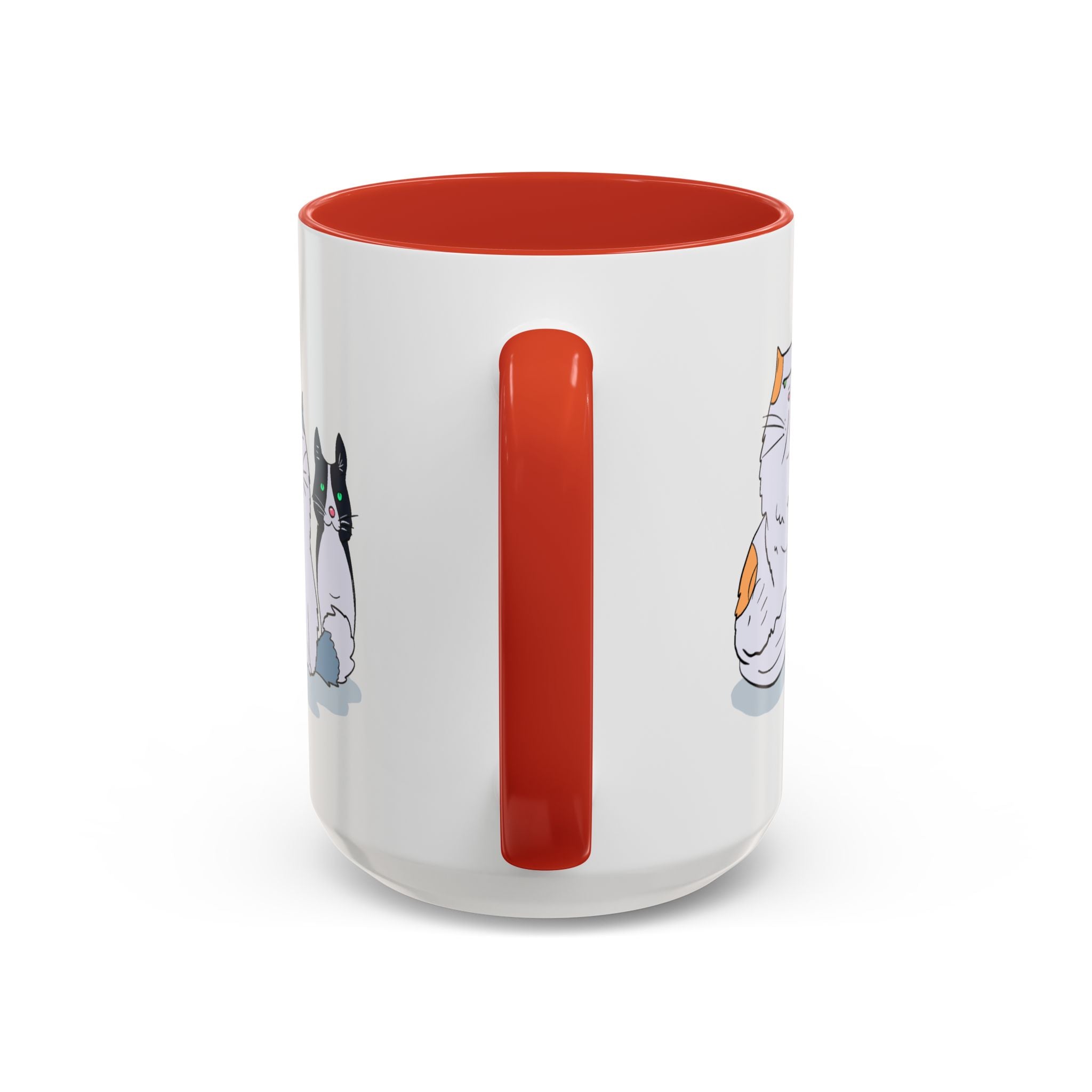 Cute Cat-Themed Accent Coffee Mug – Purrfect for Cat Lovers, Unique Gift for Animal Lovers, Cozy Home Decor, Fun Pet Gifts, Kitty [...]